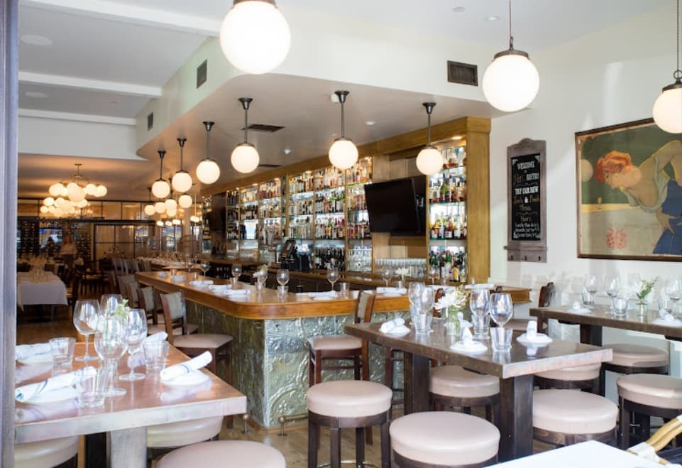 Parc Bistro-Brasserie