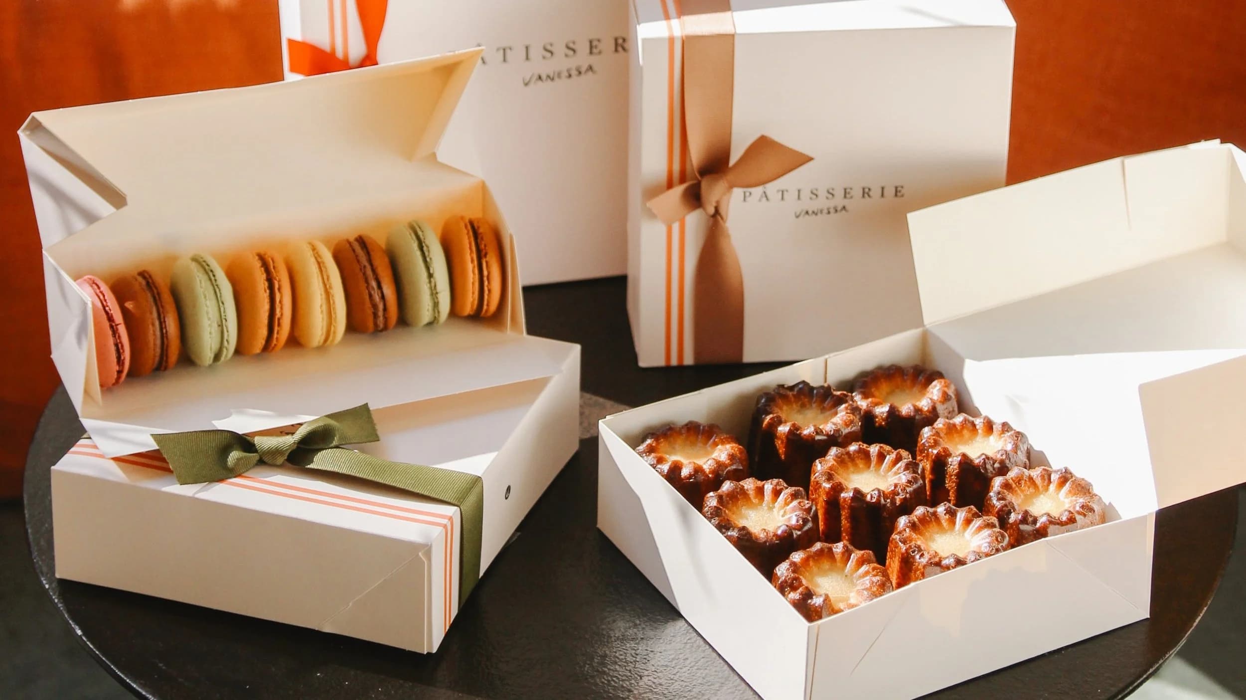 Patisserie Vanessa