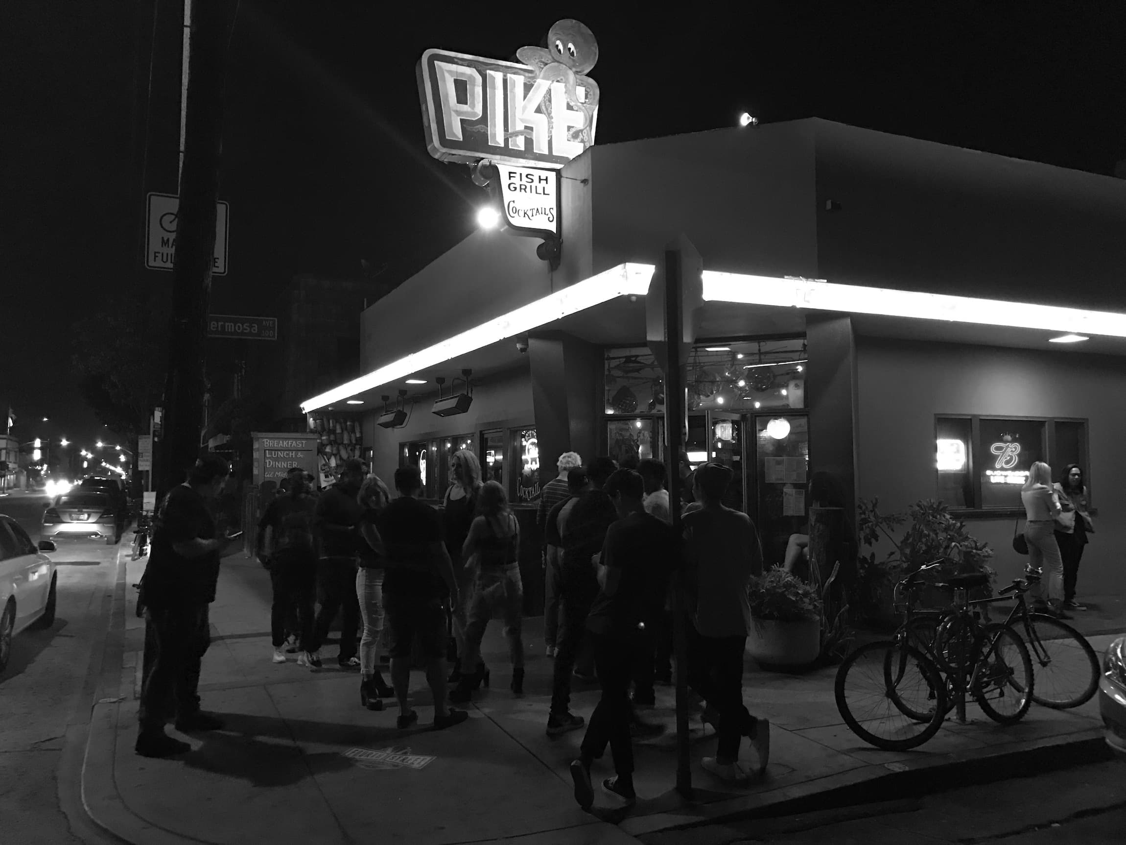 Pike Restaurant and Bar