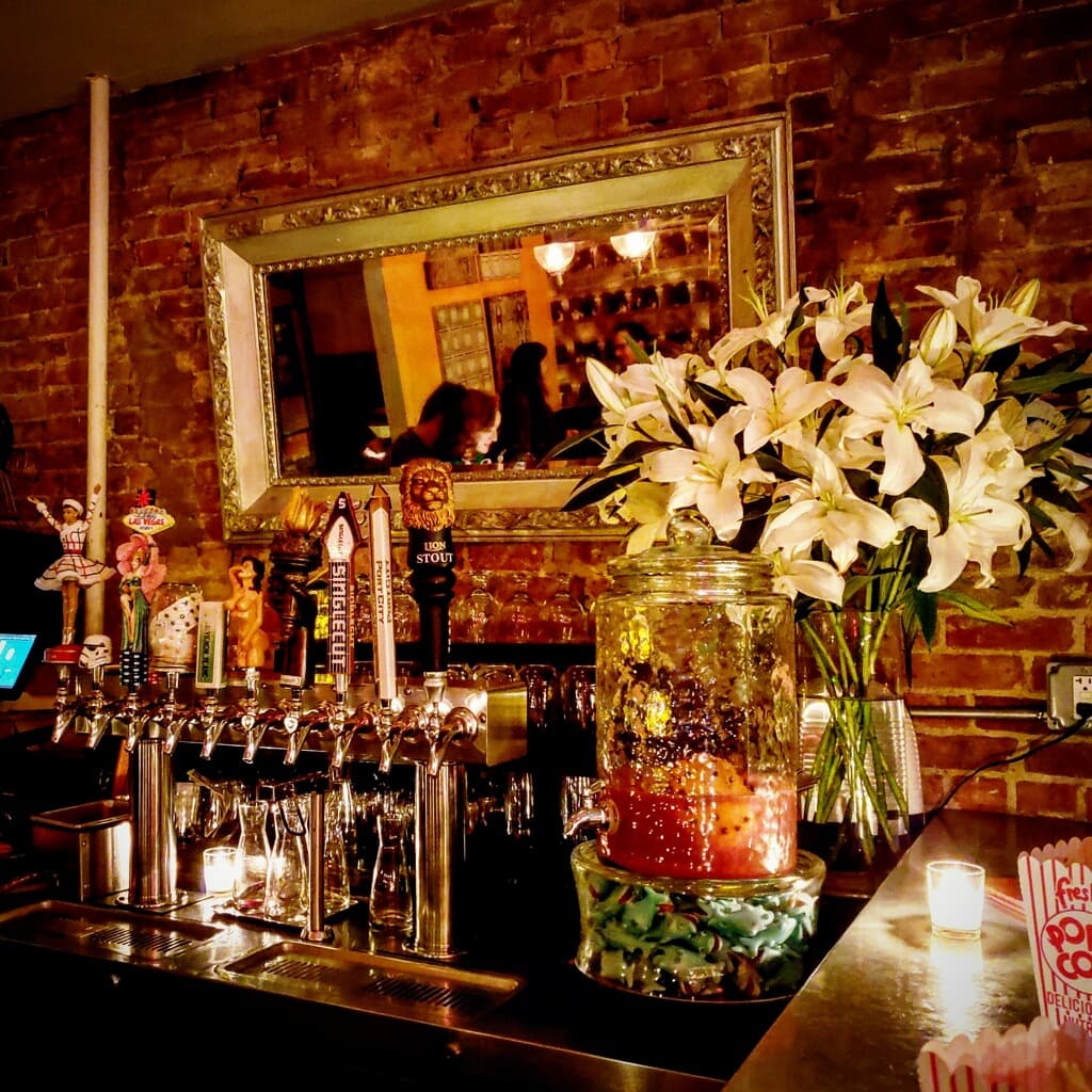 Pocket Bar 57