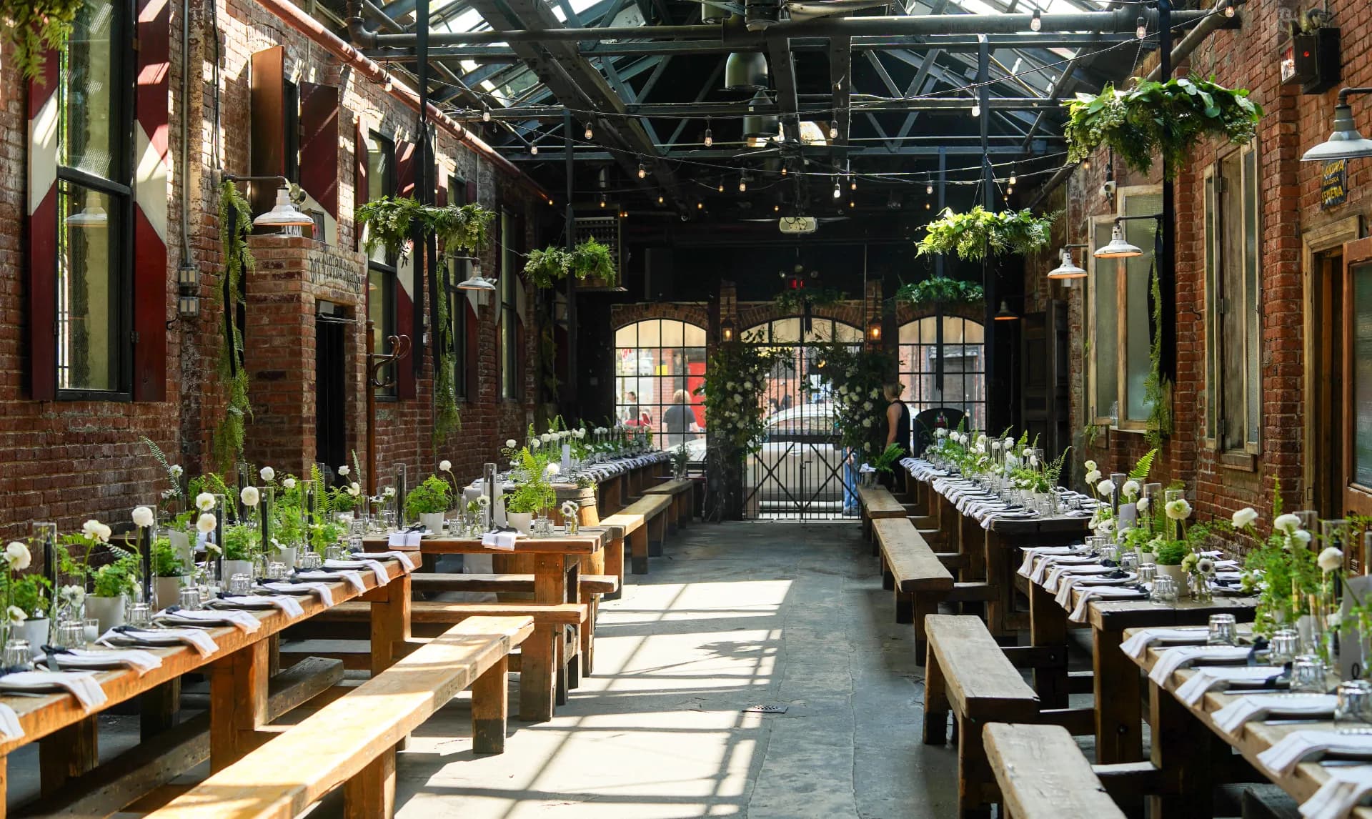 Radegast Hall and Biergarten