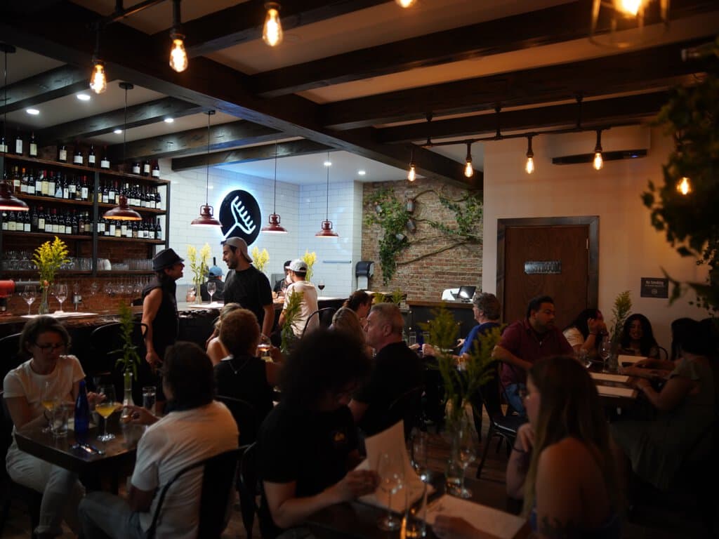 Rake Wine Bar