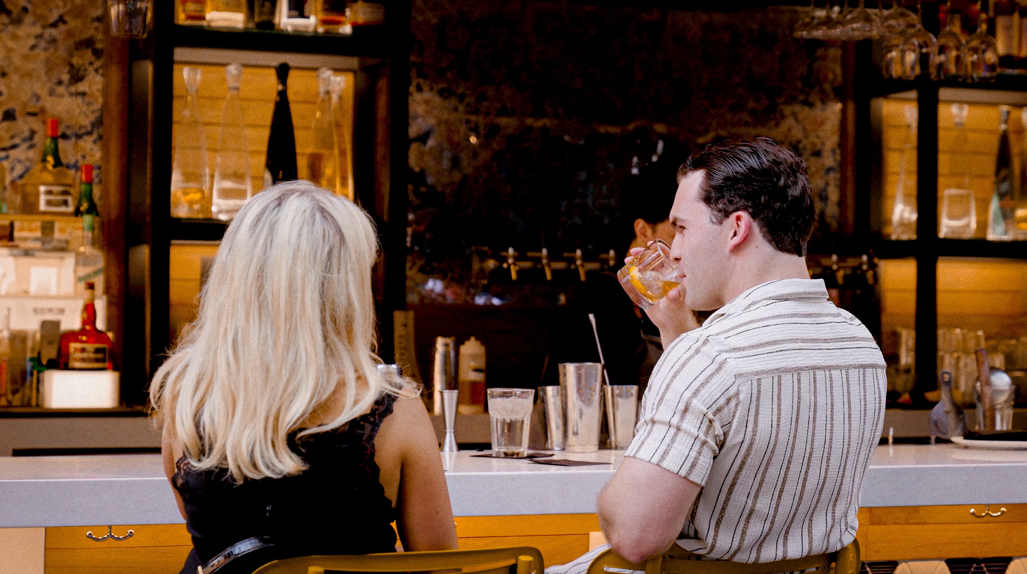 Rory's Rooftop Bar