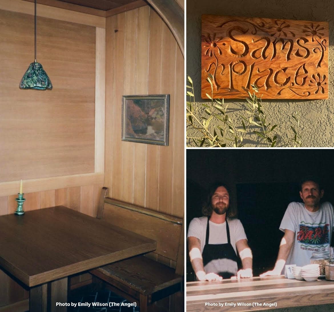 Sam’s Place