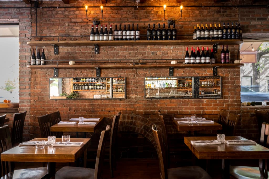 SESAMO Italian Restaurant