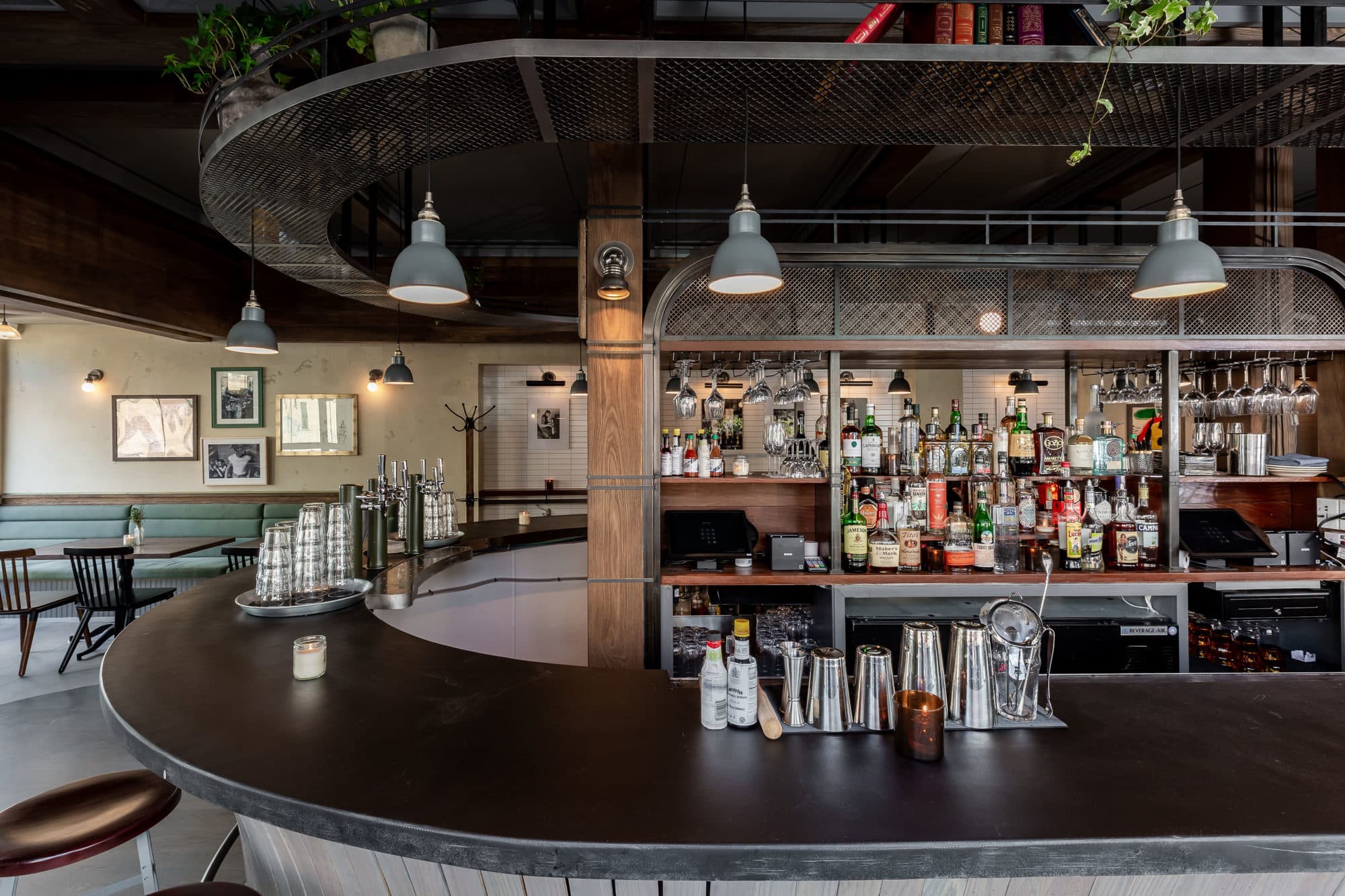Silver Light Tavern