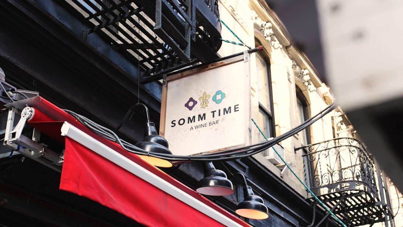 Somm Time
