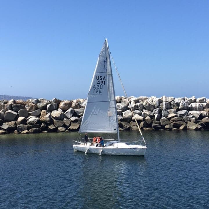 South Bay Sailing → Dockside Adventure Center → Wheel Fun Rentals E...