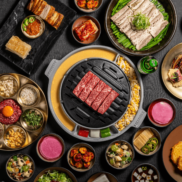 Sun Ha Jang Restaurant