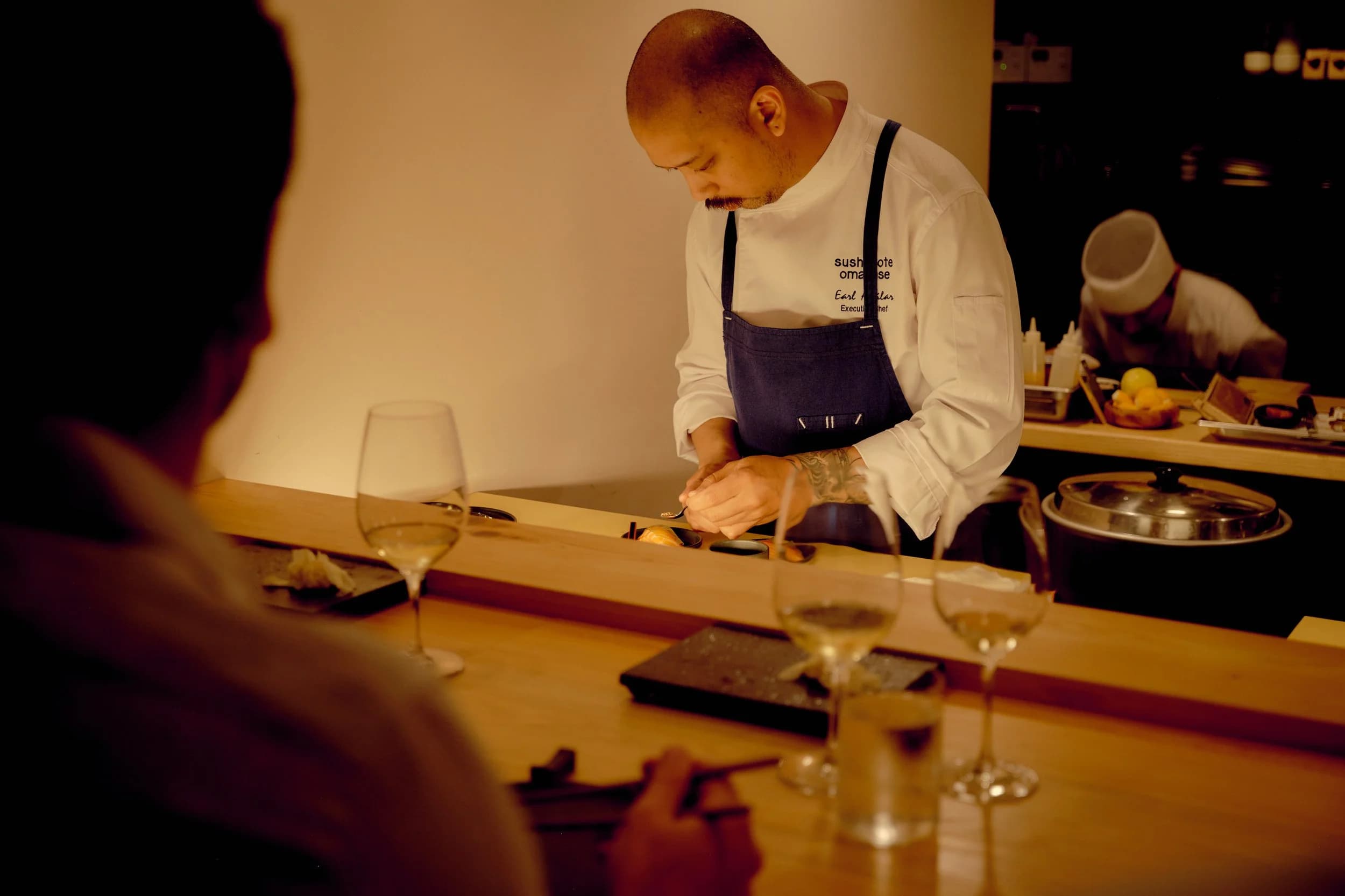 Sushi Note Omakase