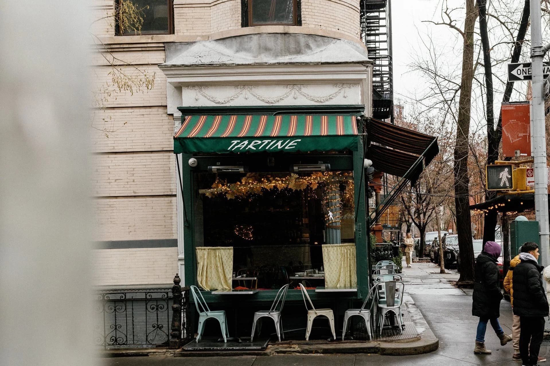 Tartine NYC