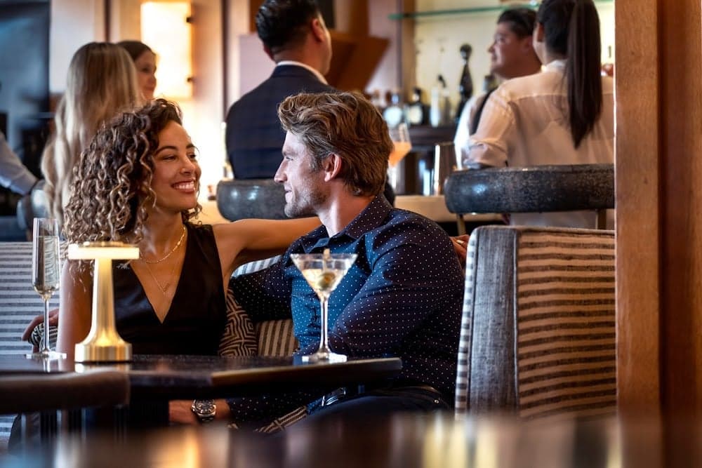 THE Blvd Restaurant and Lounge
