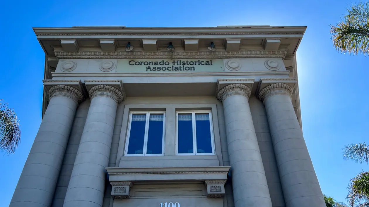 The Coronado Museum of History & Art
