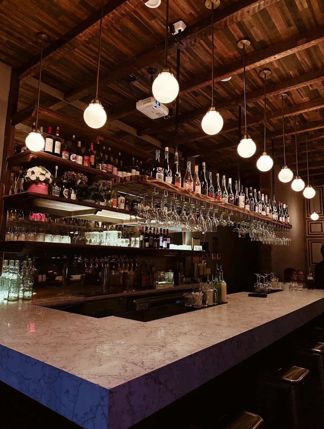 The Franklin Wine Bar & Bistro