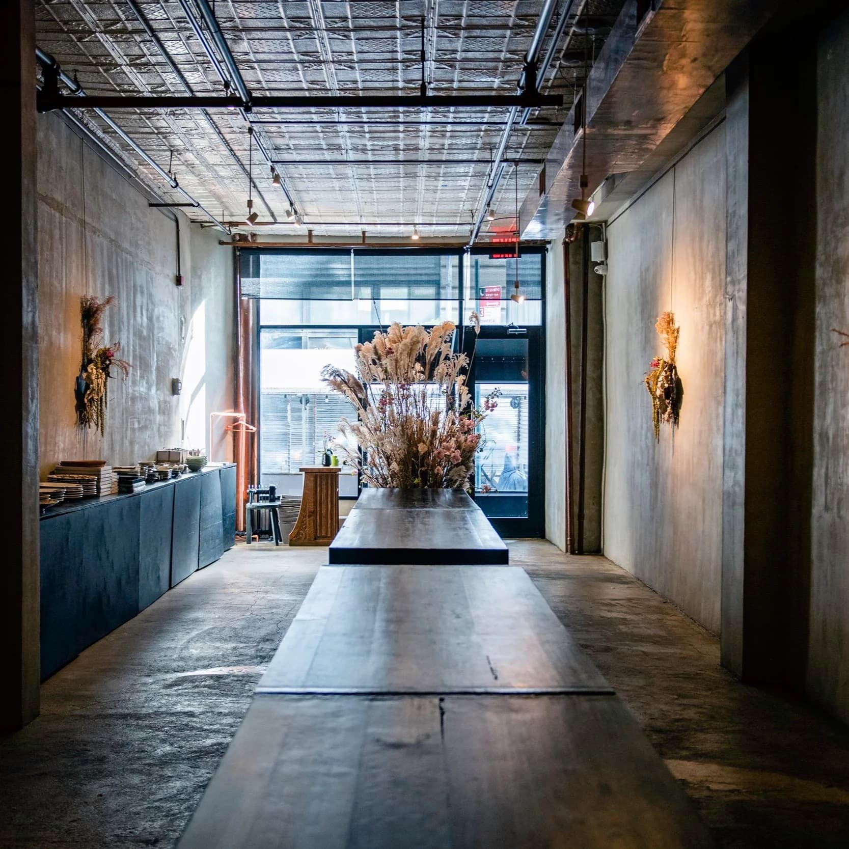 THE GALLERY by odo