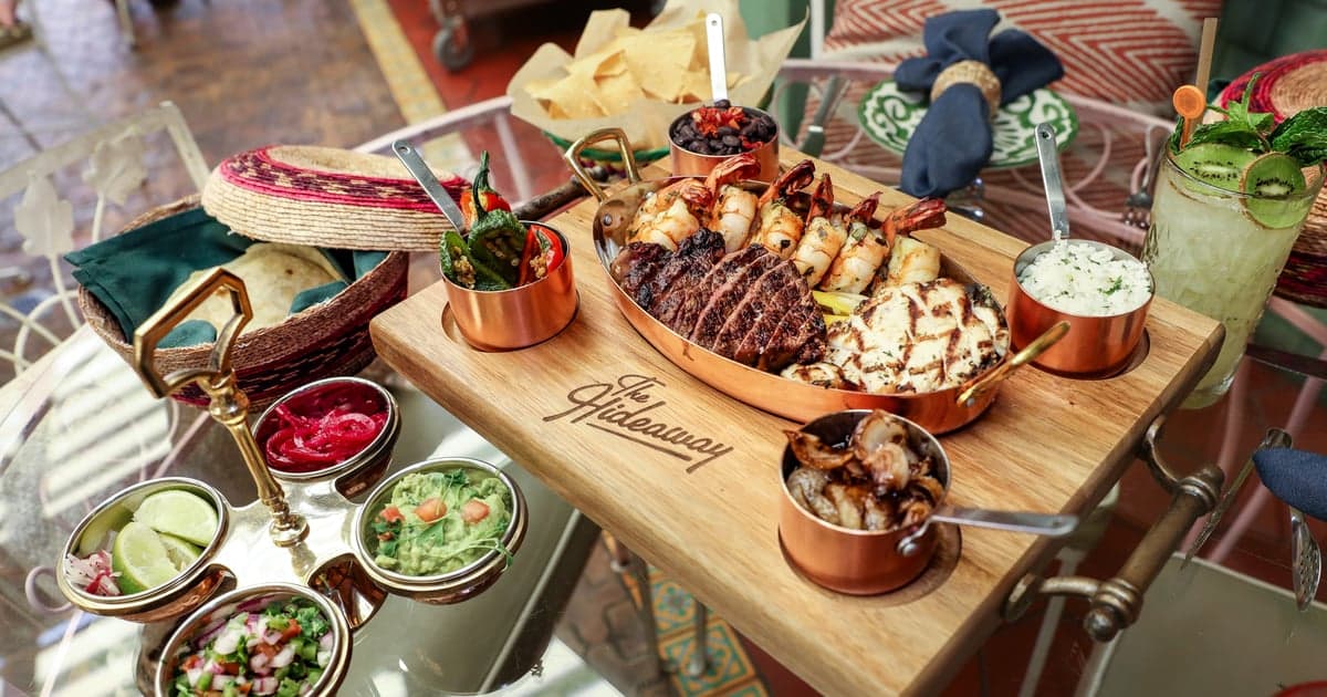 The Hideaway Beverly Hills