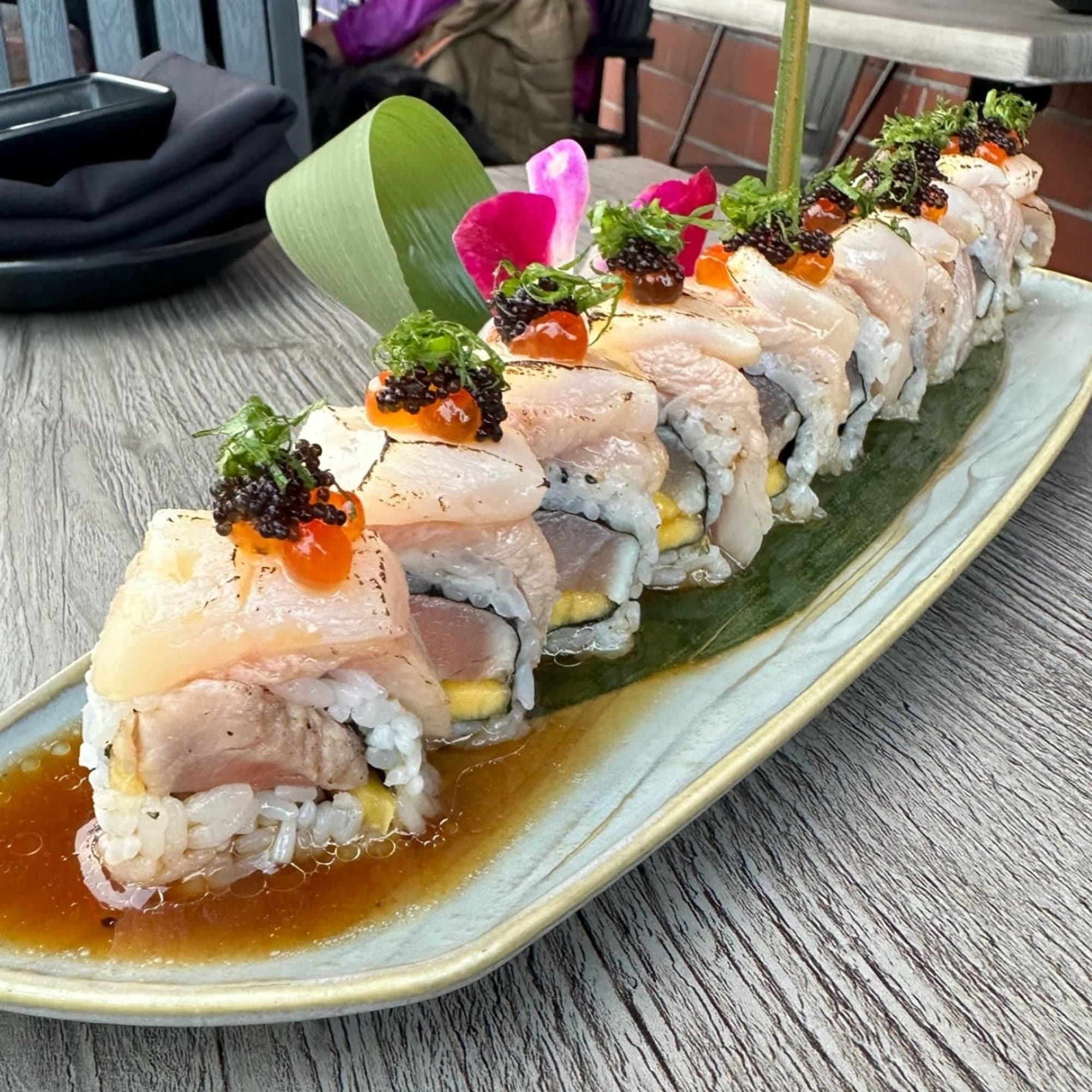 The Joint Sushi & Tapas
