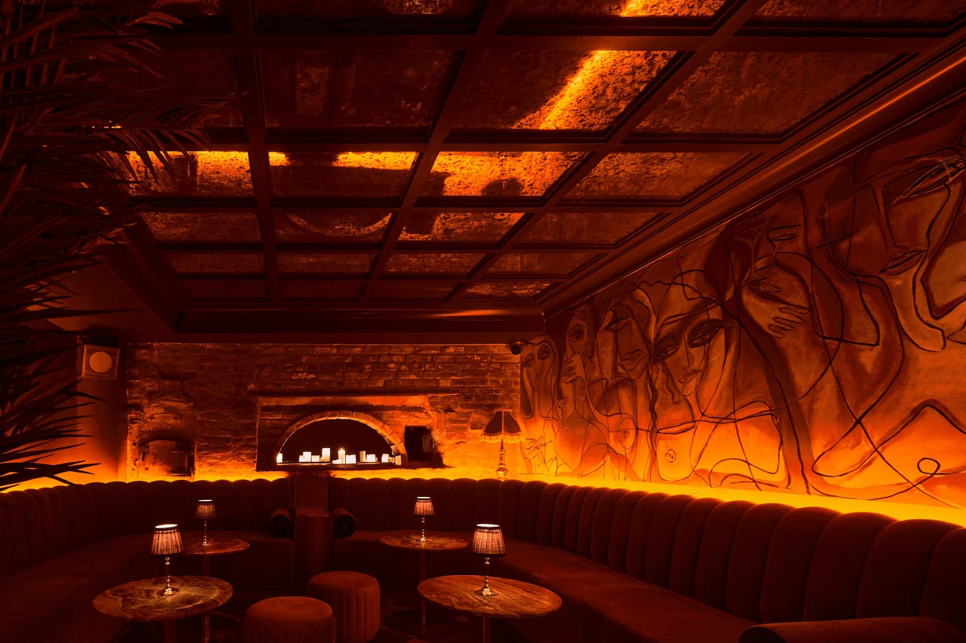 The Mulberry Bar