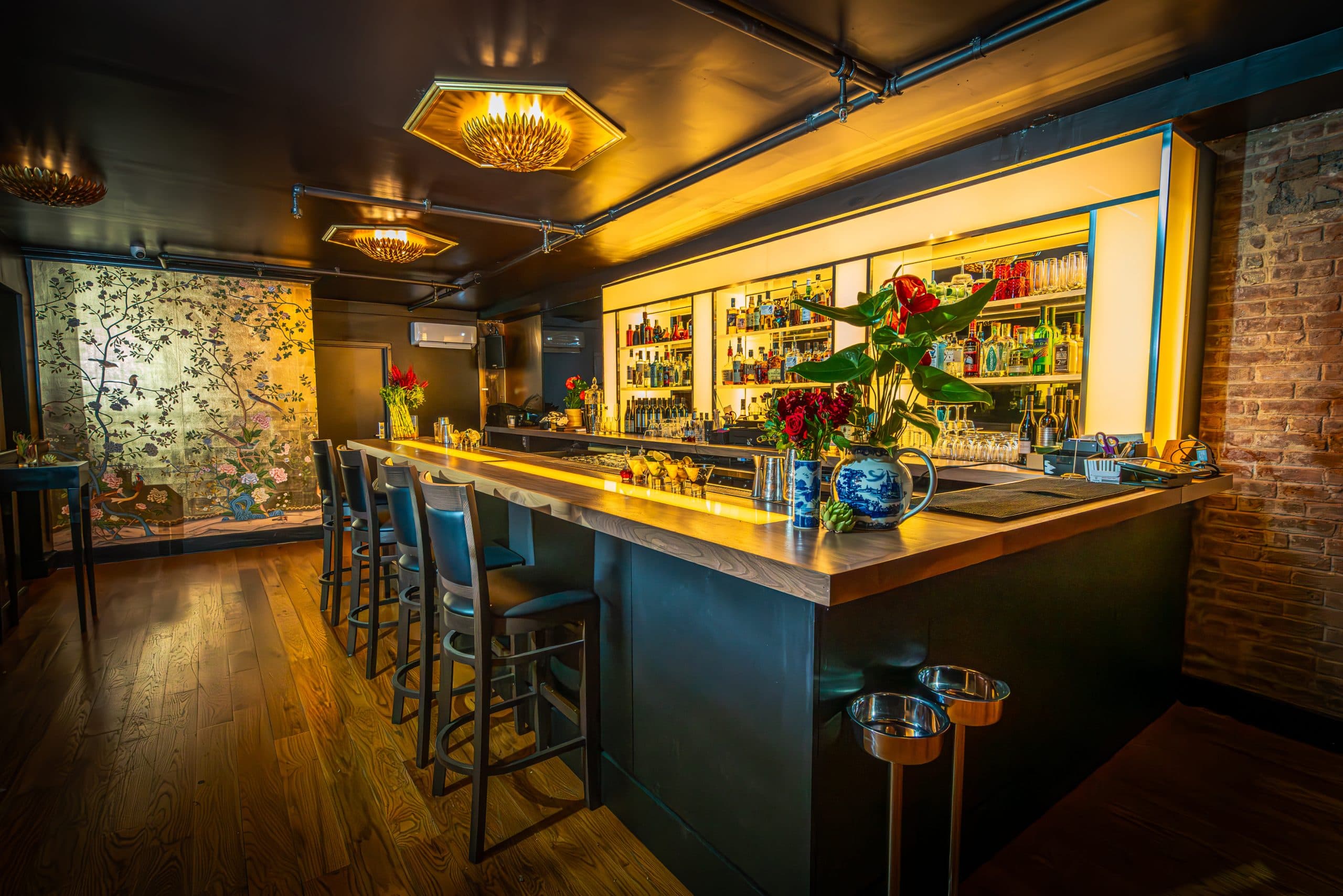 The Overlook Bar