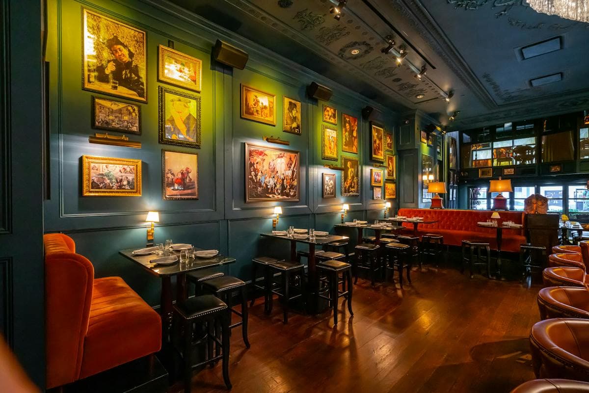 The Parlour Room
