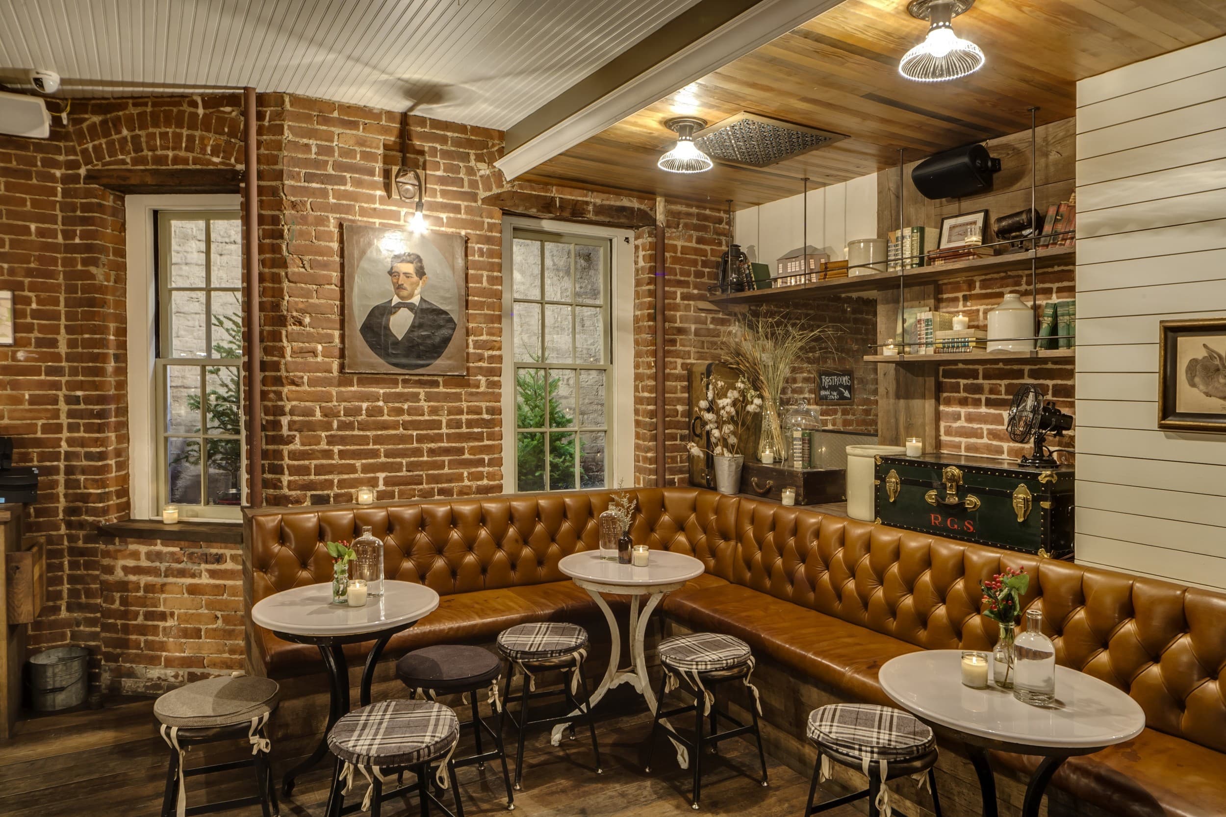 The Penrose Bar