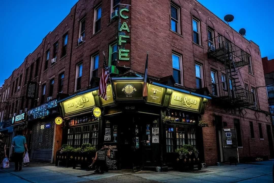 The Quays Pub