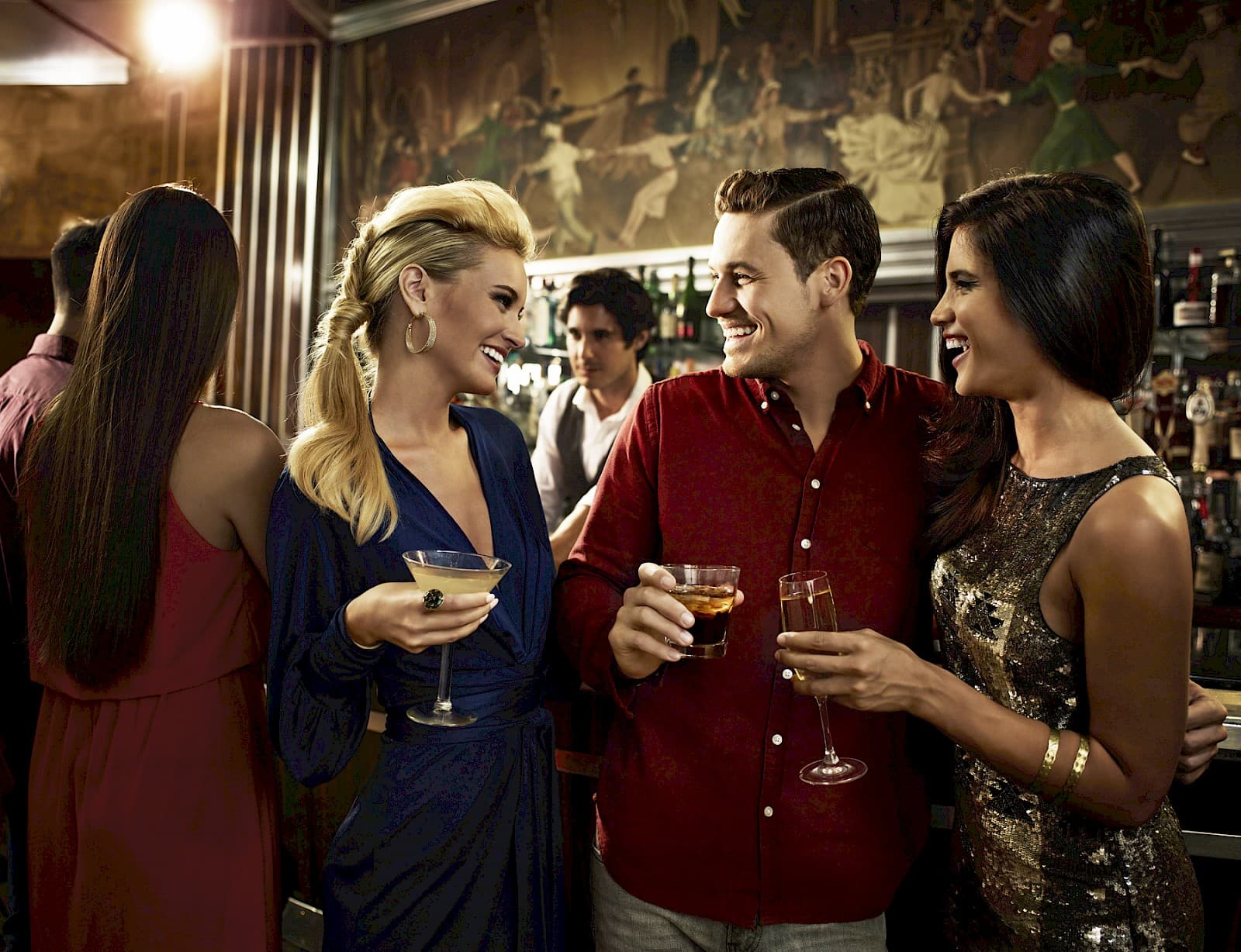 The Queen Mary's Observation Bar