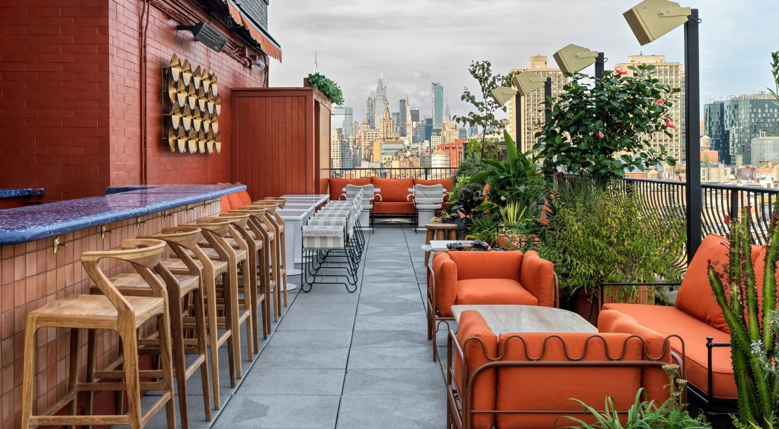 The Rooftop at The Manner