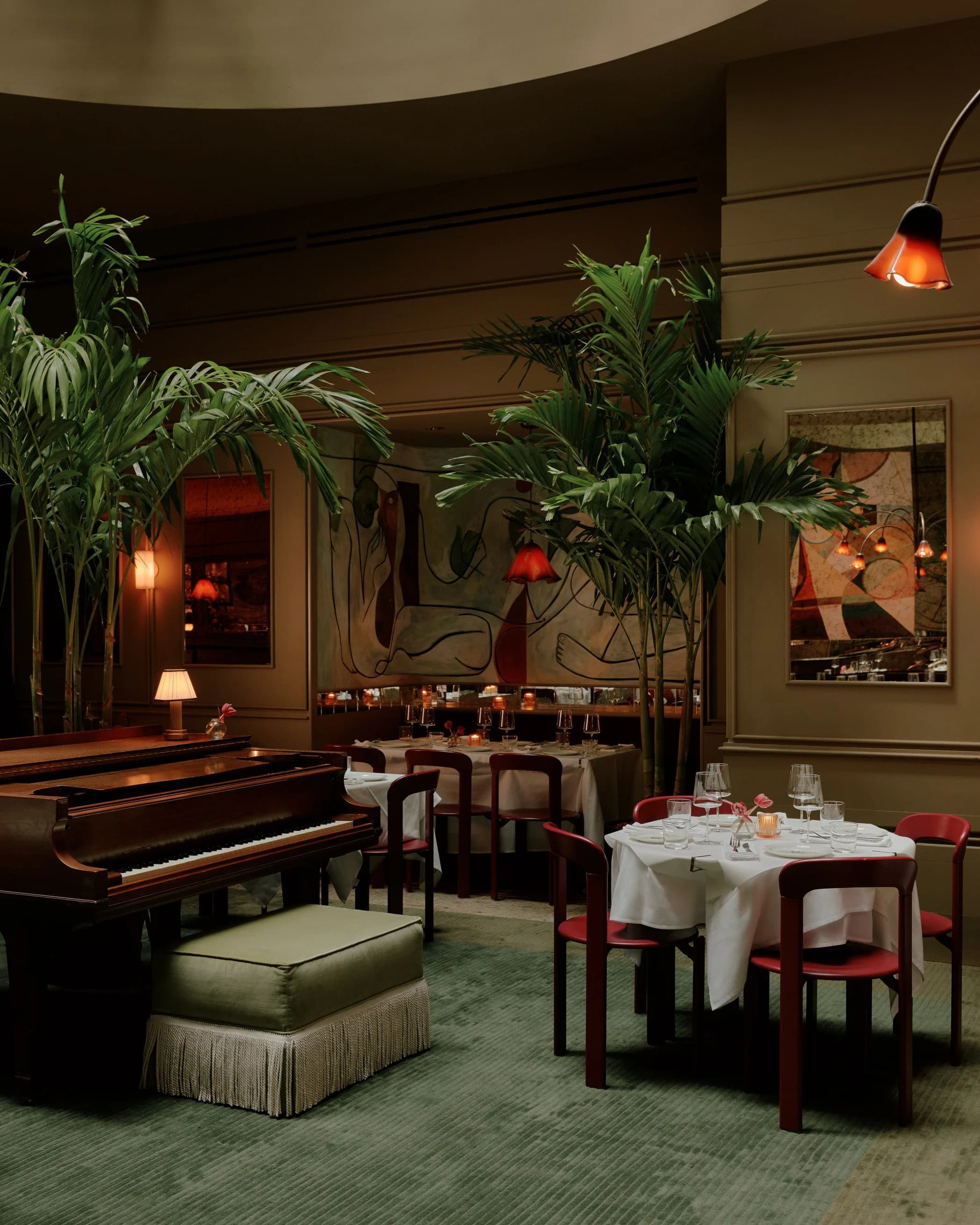 The Tusk Bar