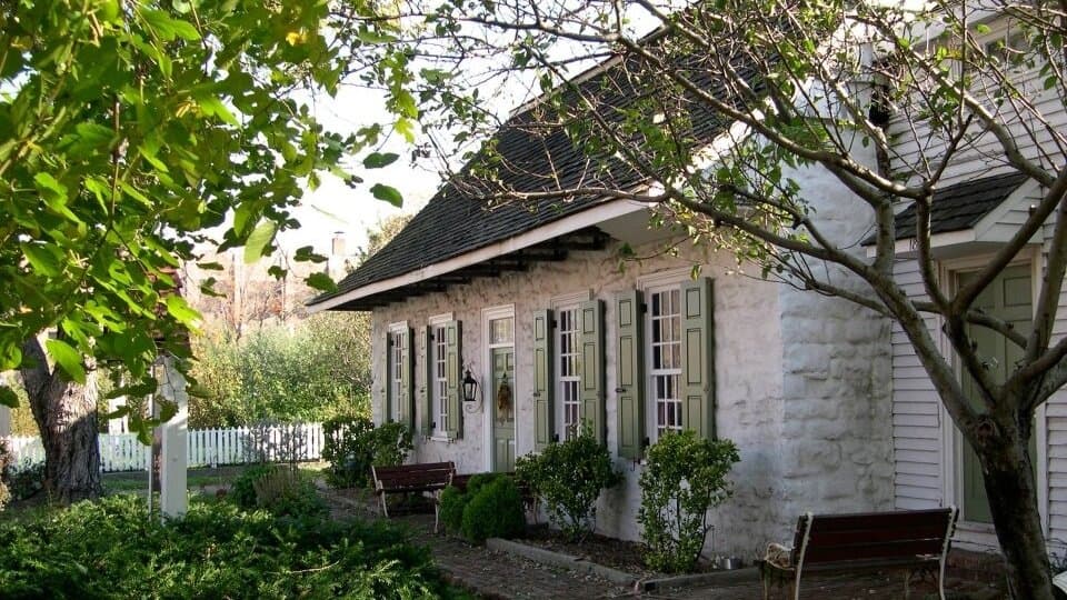 Vander Ende-Onderdonk House