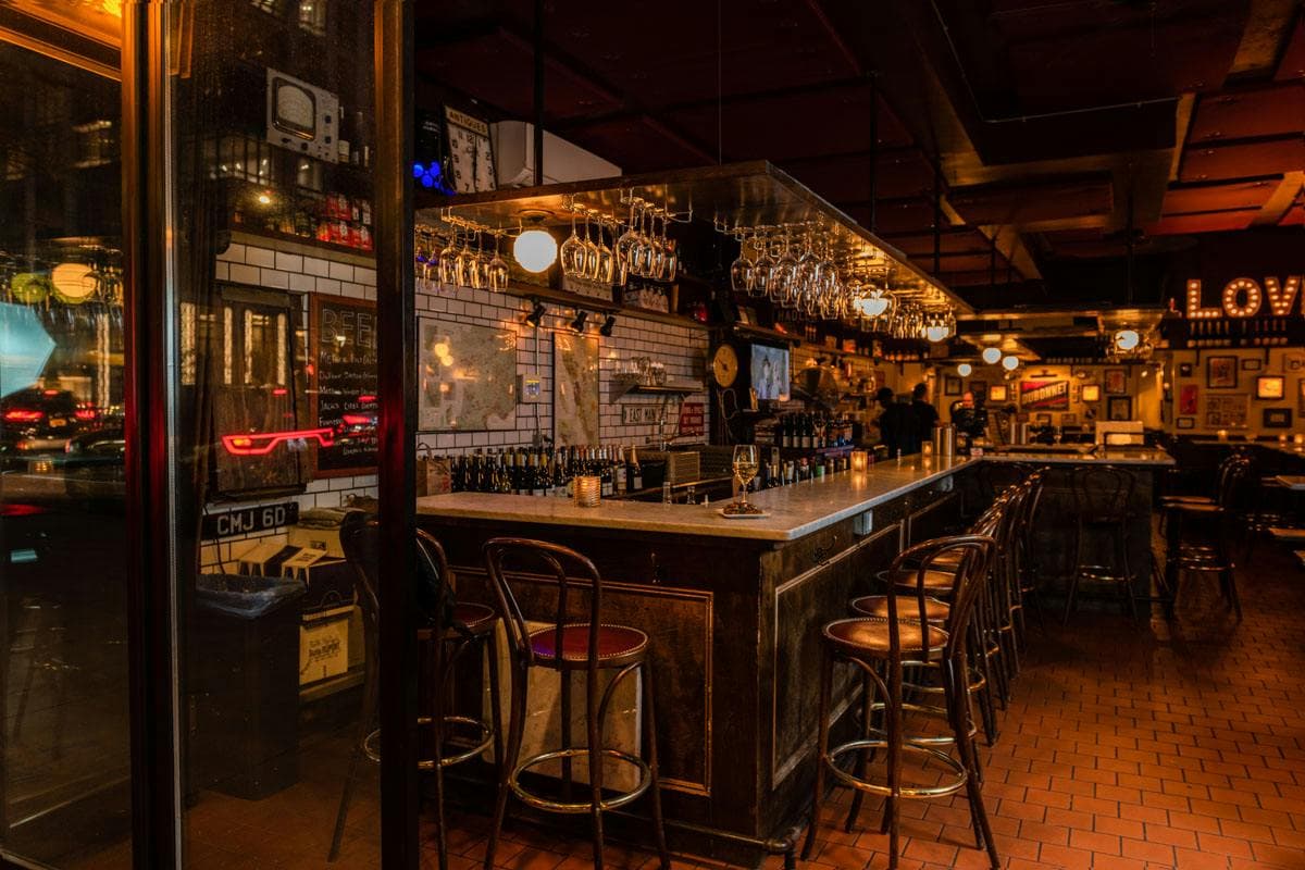 Vanguard Wine Bar (Upper East Side)