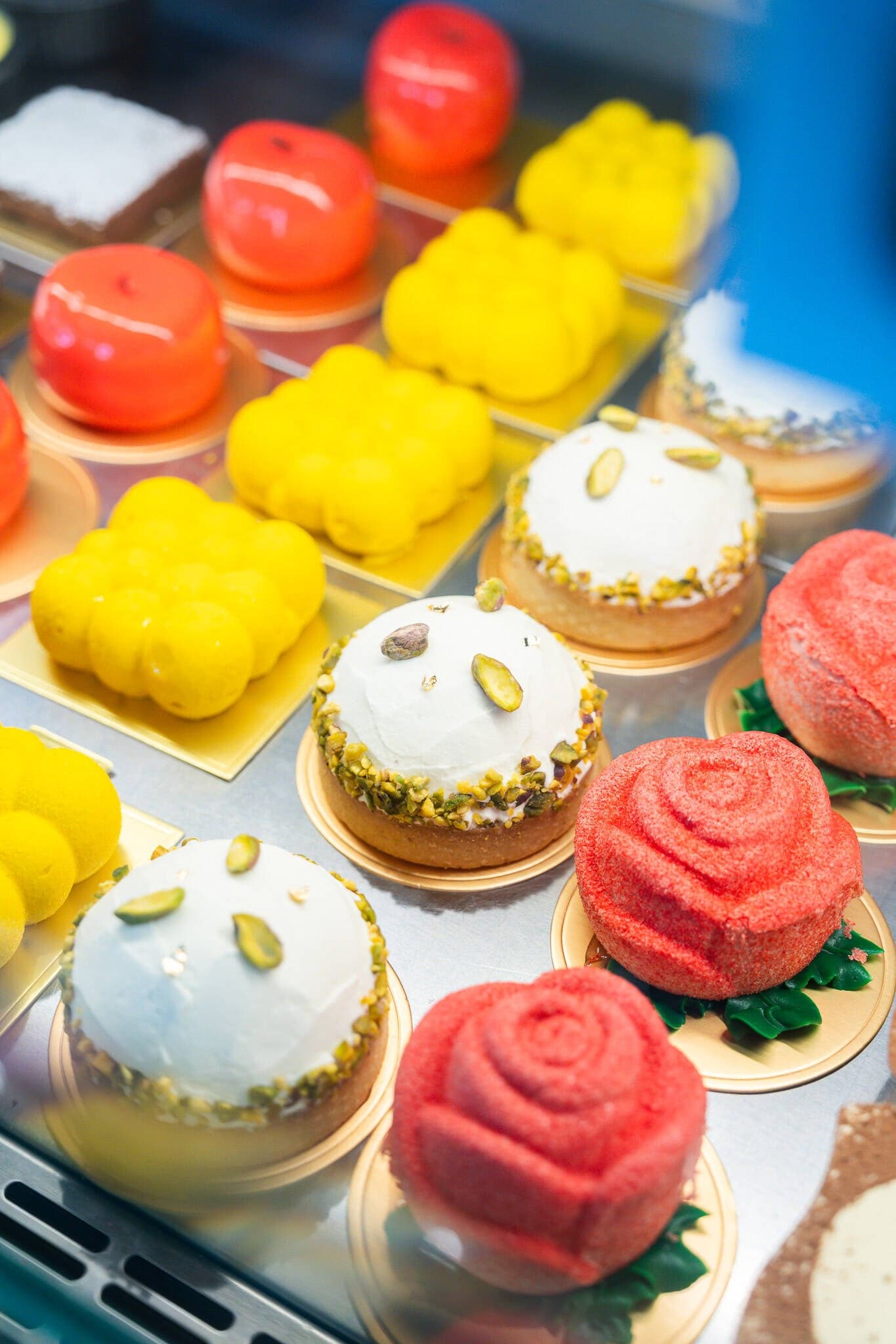 Versailles Cafe & Pastries