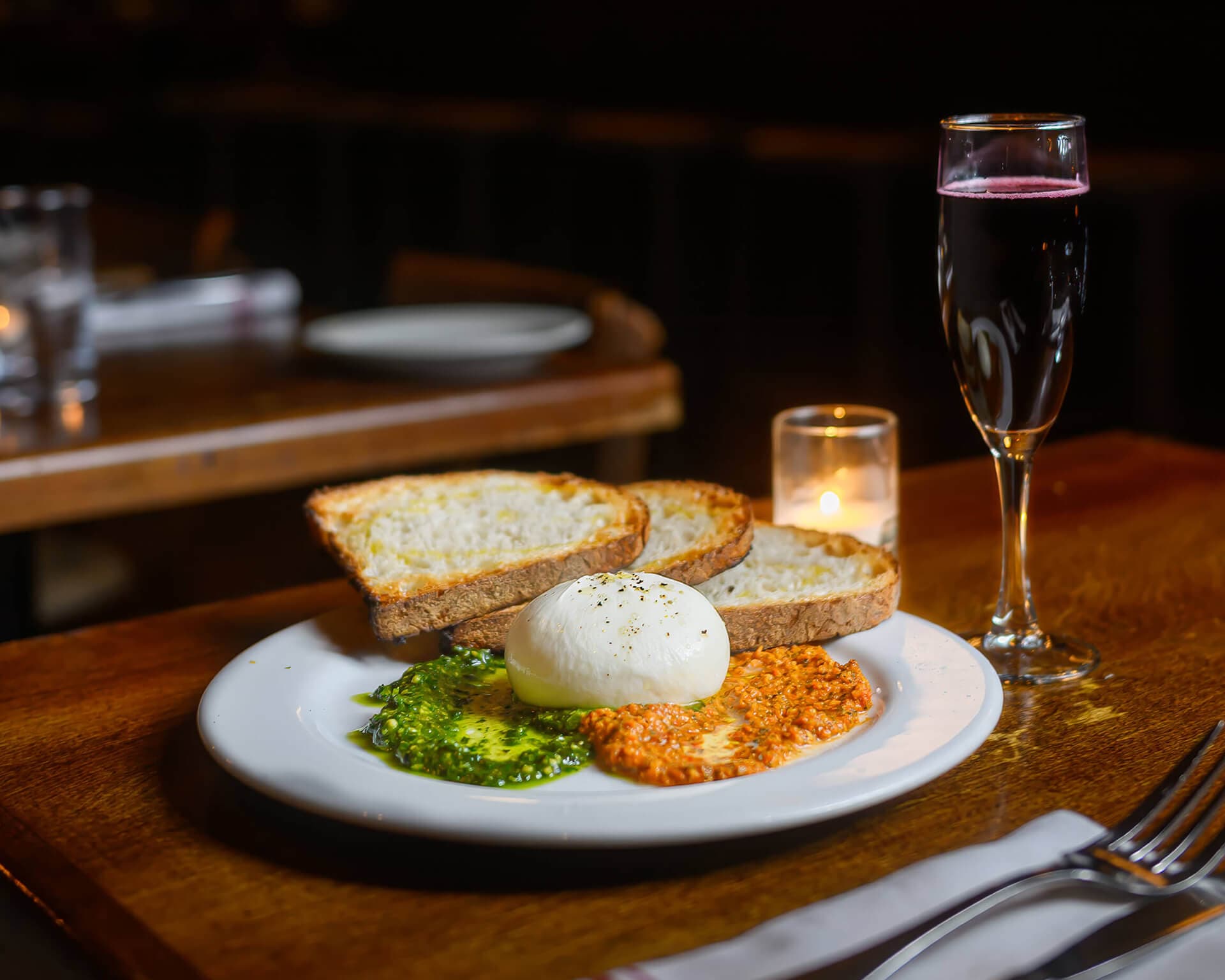 Vesta Trattoria & Wine Bar
