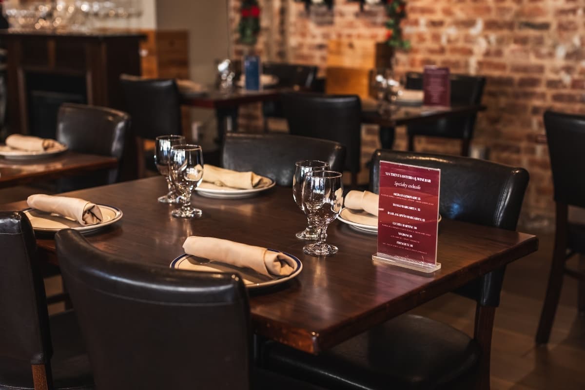 Via Trenta Osteria & Wine Bar