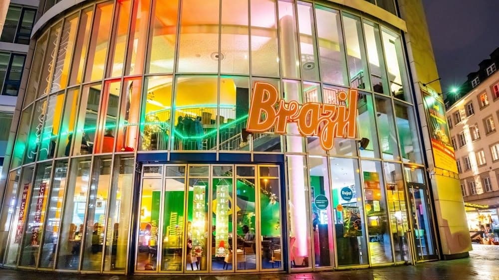 Villa Brazil Café Grill