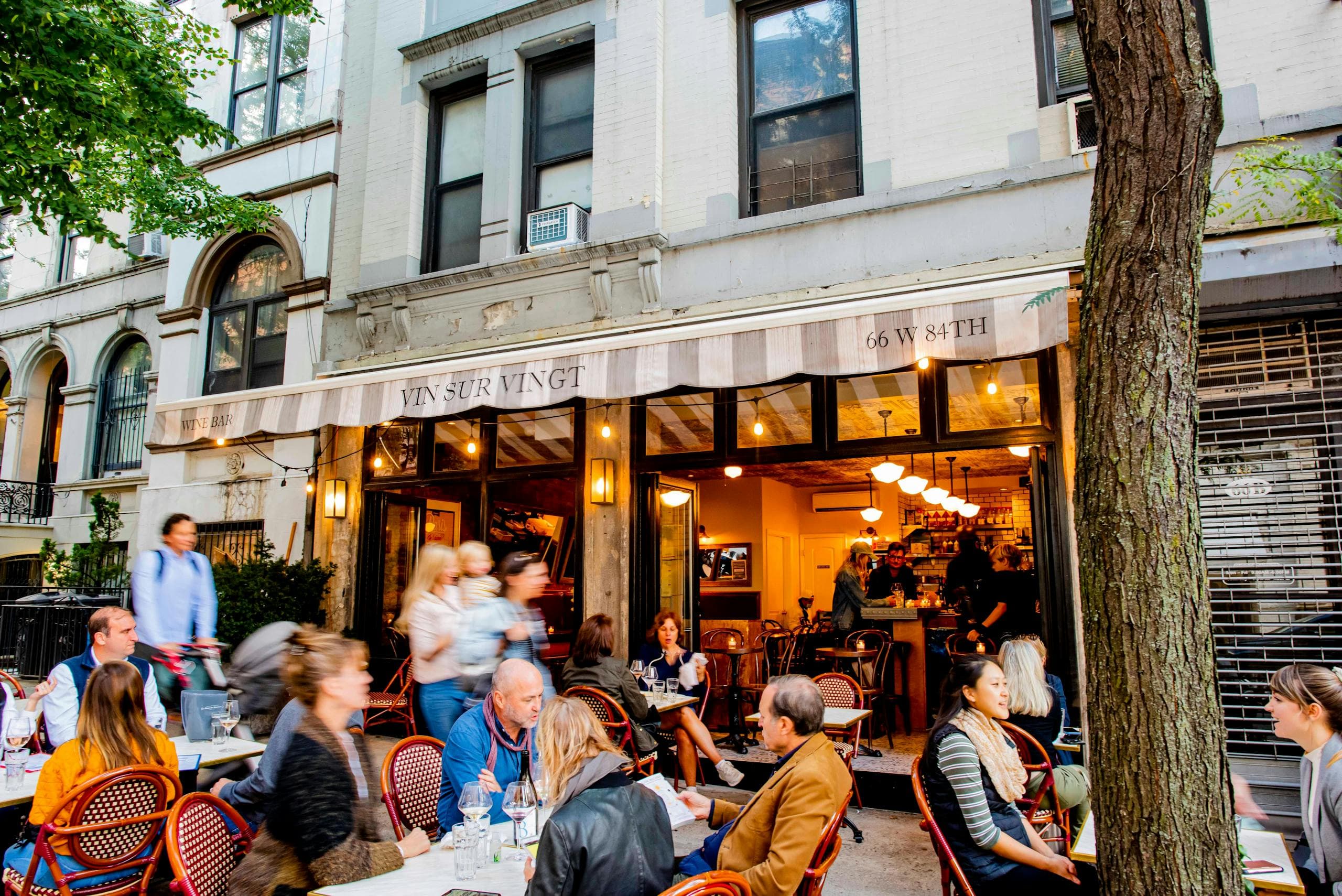 Vin Sur Vingt Wine Bar - Riverside Blvd