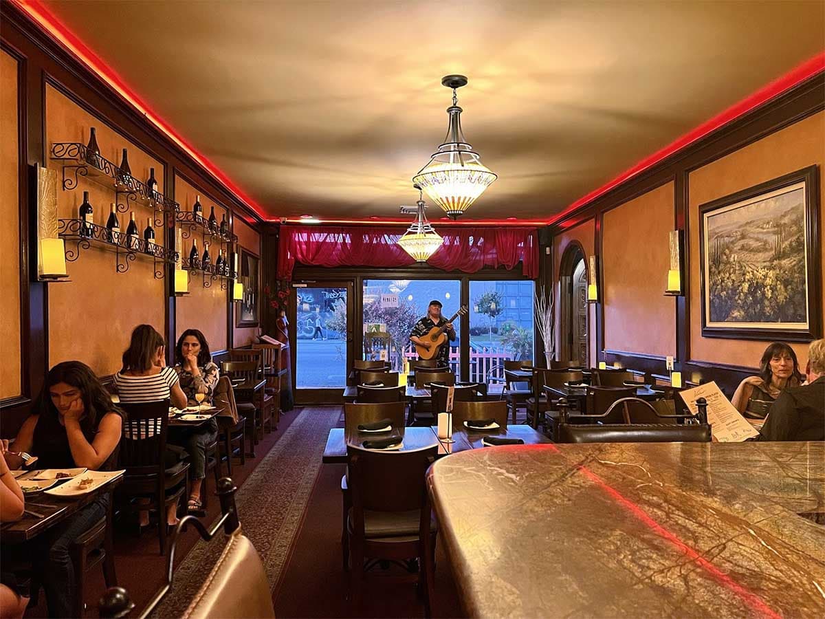 Vino Wine & Tapas Room