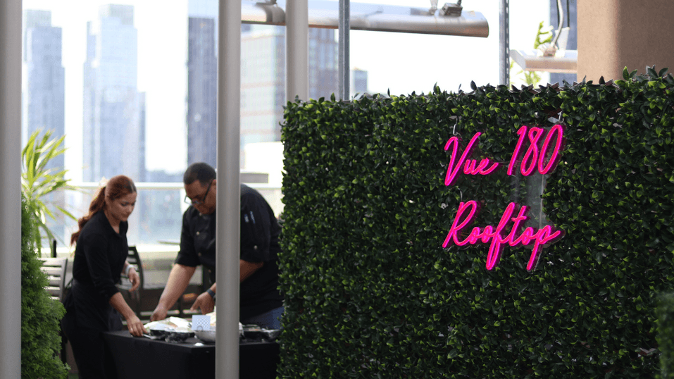 Vue 180 Rooftop Bar & Lounge