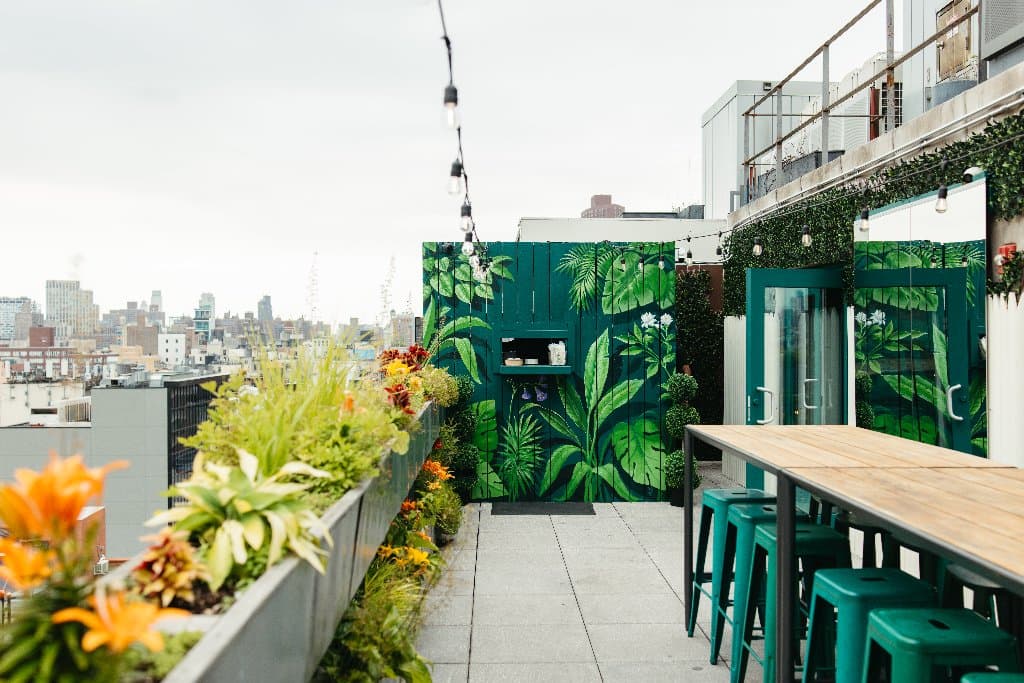 Walker Rooftop
