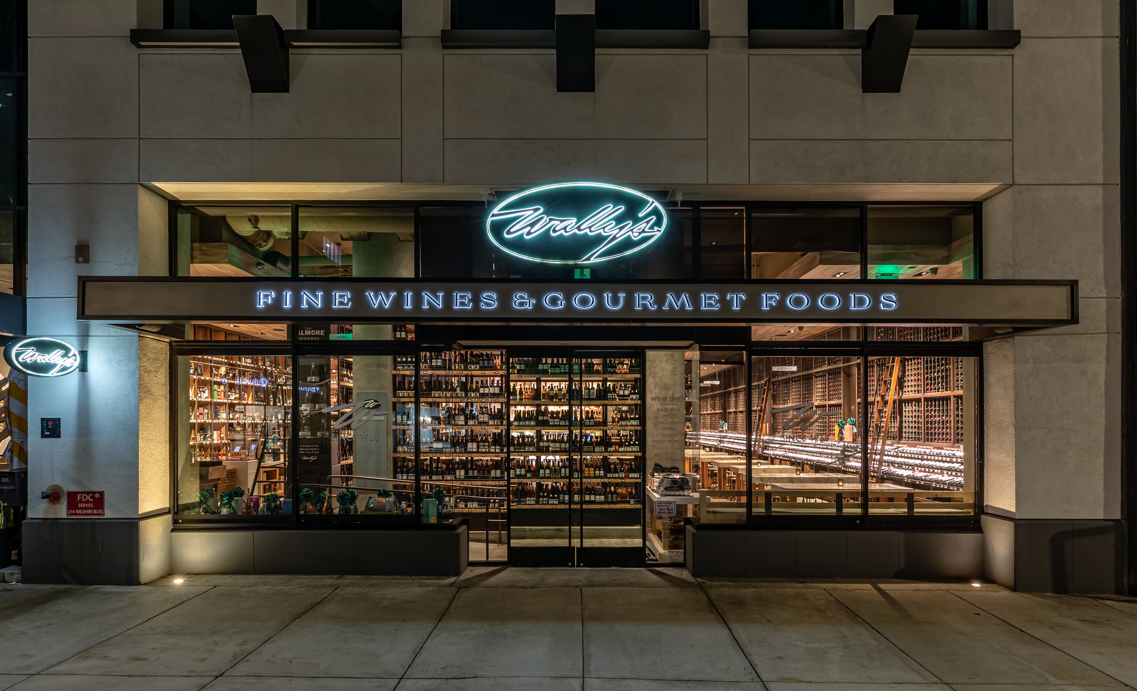 Wally's Santa Monica