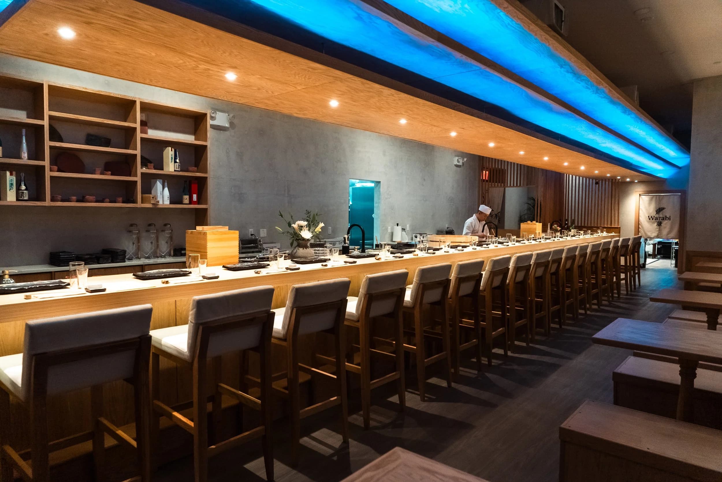 Warabi Omakase