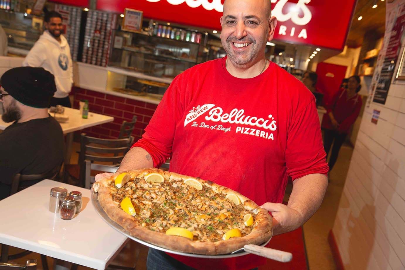 Andrew Bellucci’s Pizzeria