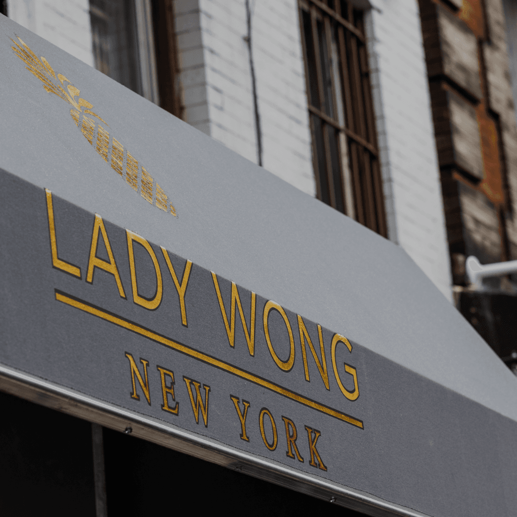 Lady Wong Patisserie East Village