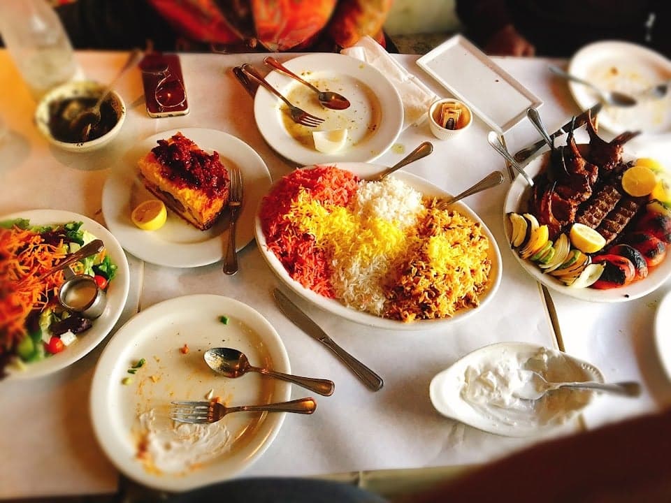 Flame Persian Cuisine