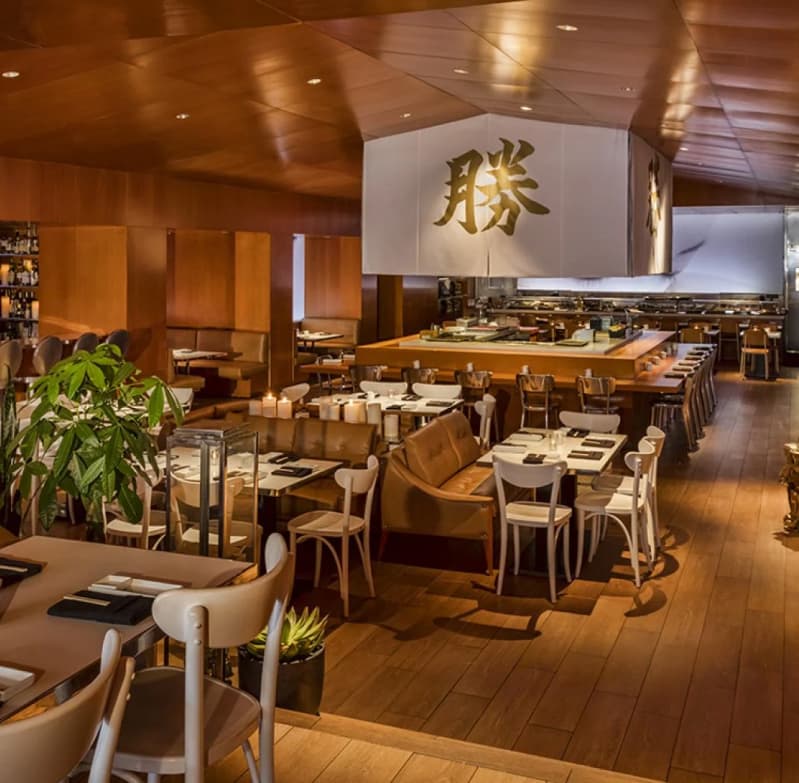 Katsuya Brentwood