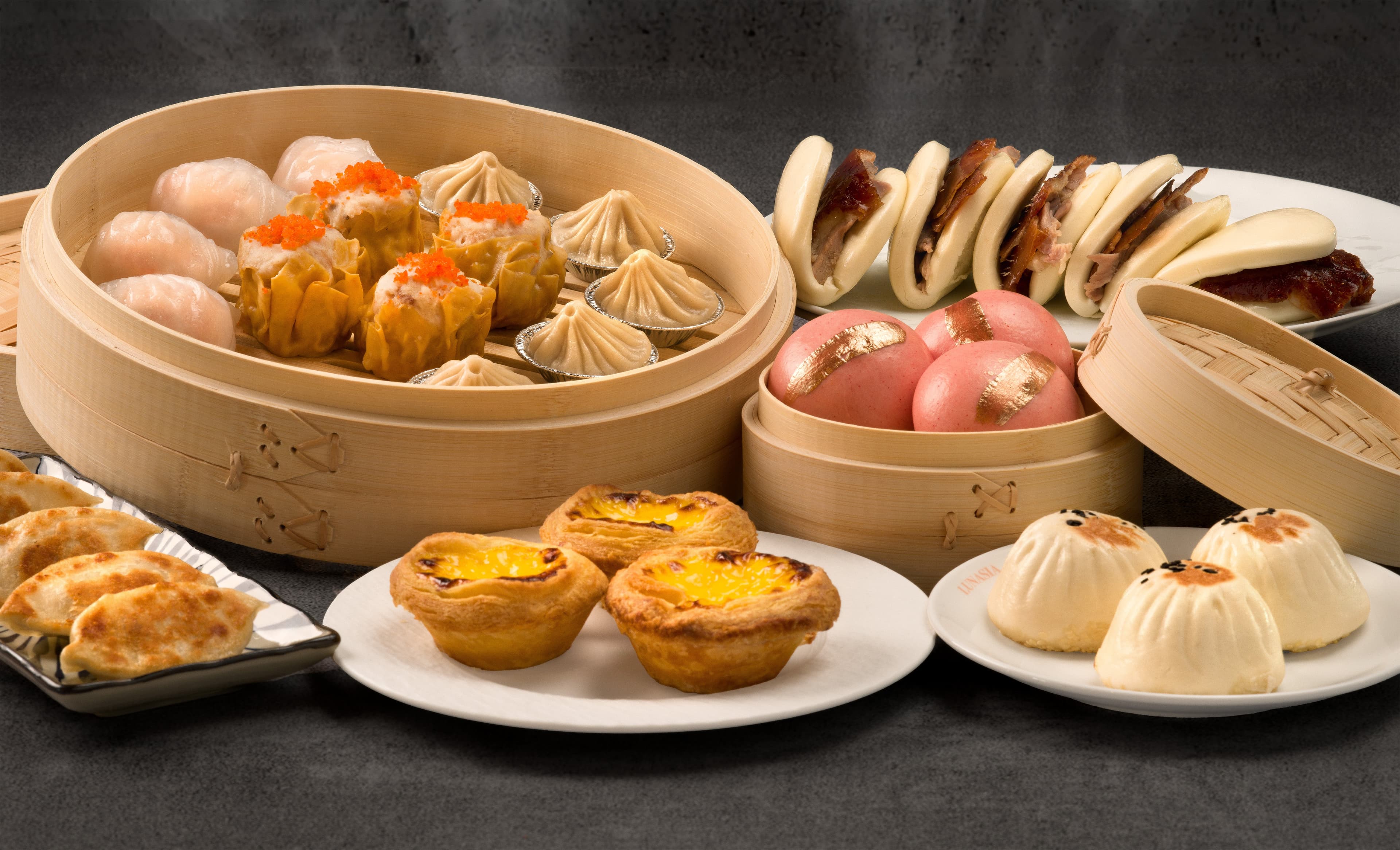 Lunasia Dim Sum House Torrance