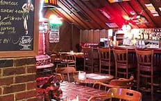 Cafe Brass Monkey