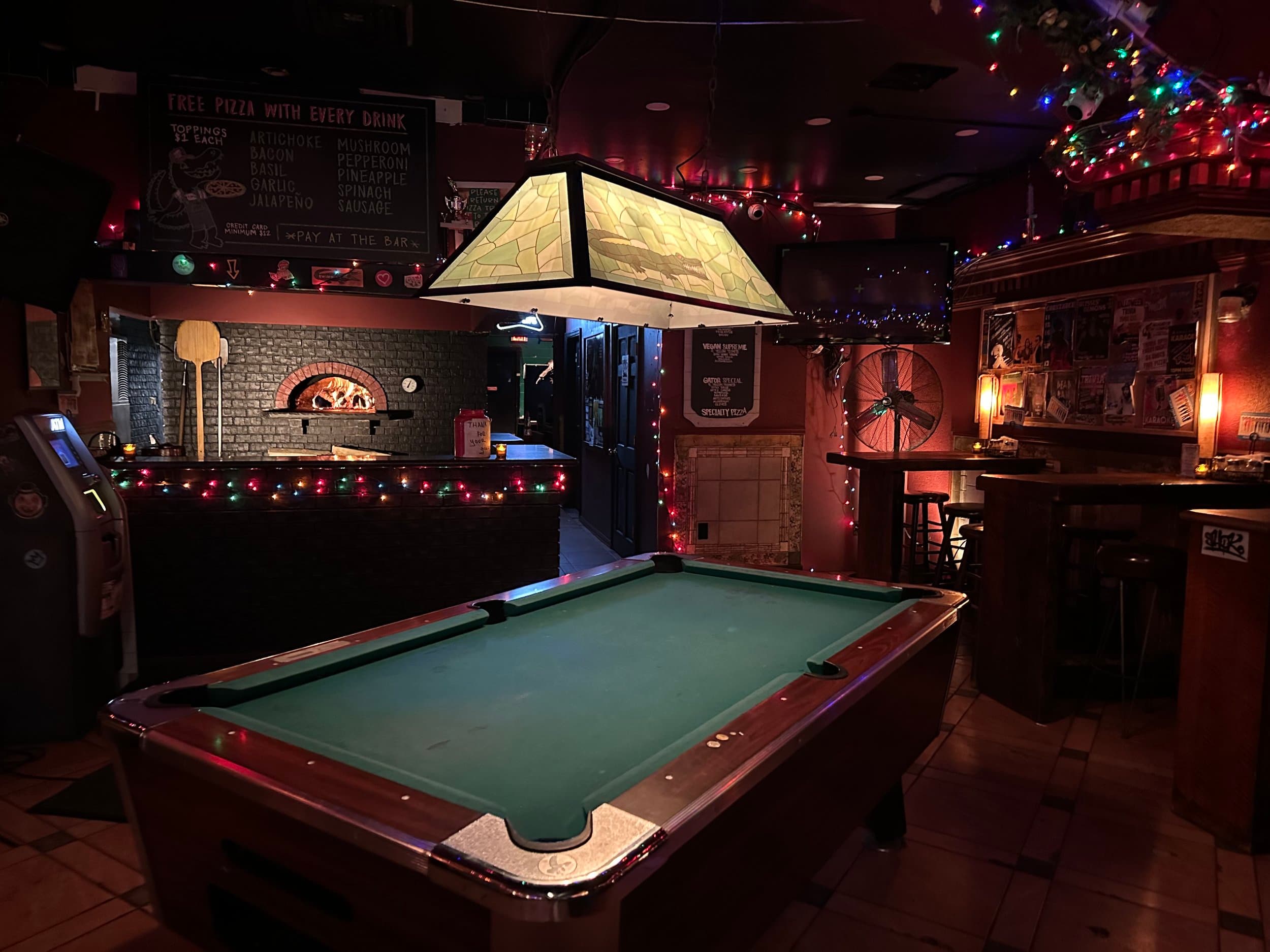 Alligator Lounge