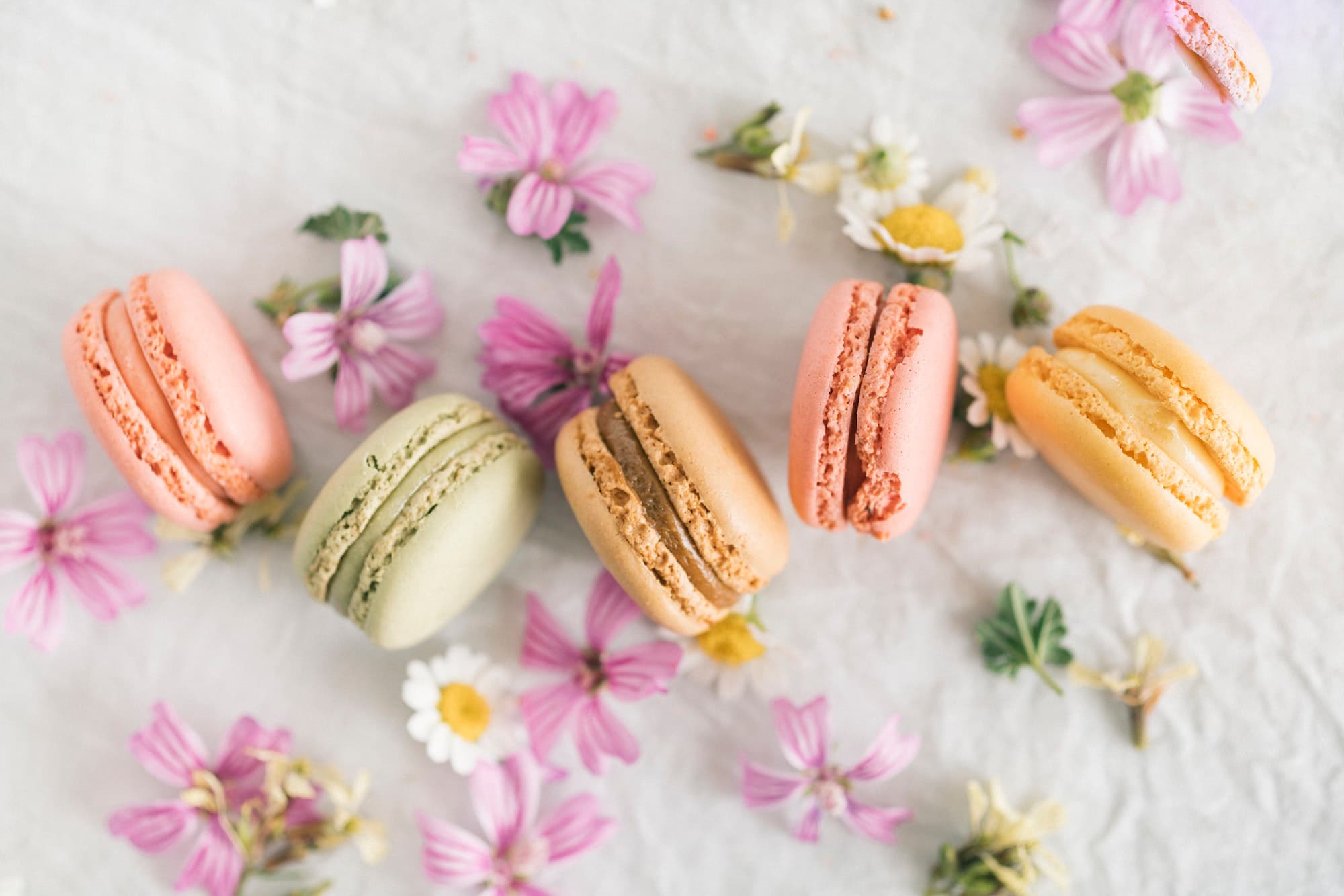 Les Gateaux de Marie