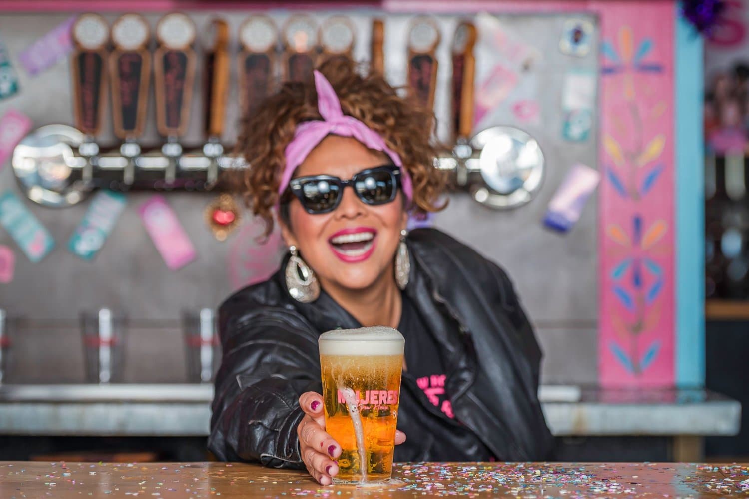 Mujeres Brew Club